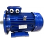SILNIK ELEKTRYCZNY Z KOŁNIERZEM 5,5kW 400V 1435obr WAŁEK 28mm 3-FAZOWY